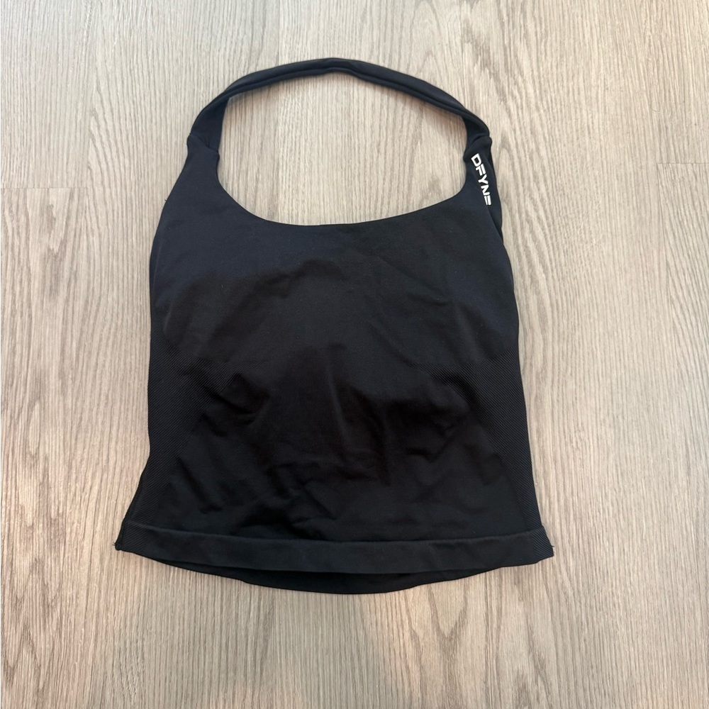 DFYNE impact halter tank